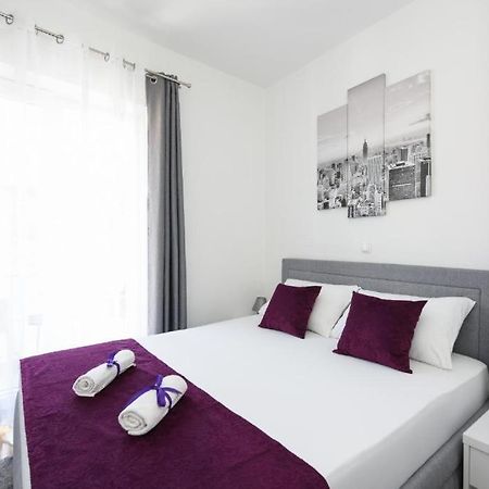Apartment Lant Задар Екстер'єр фото