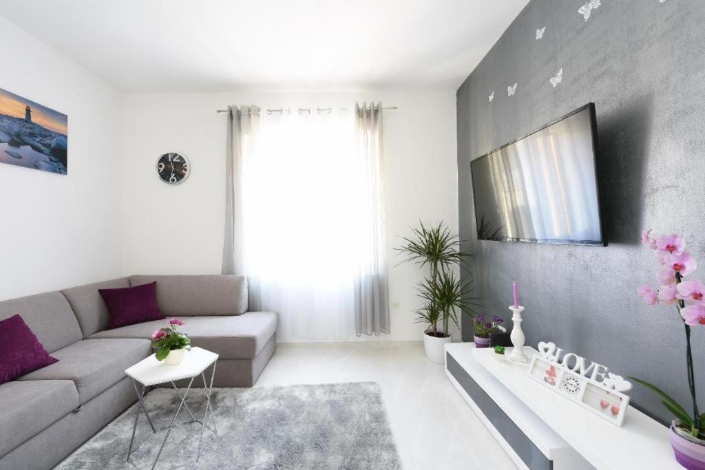 Apartment Lant Задар Екстер'єр фото