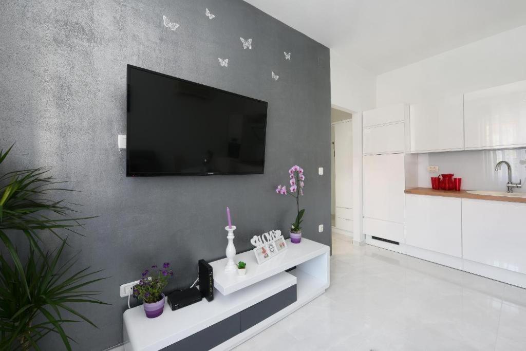 Apartment Lant Задар Екстер'єр фото