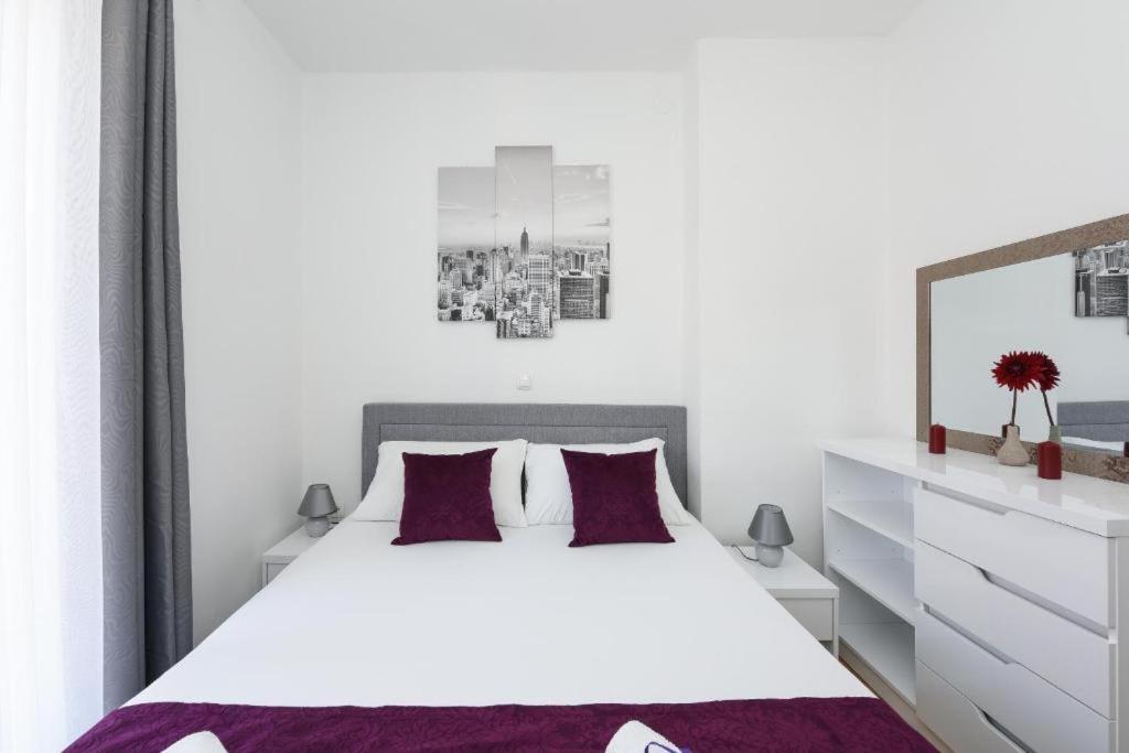 Apartment Lant Задар Екстер'єр фото