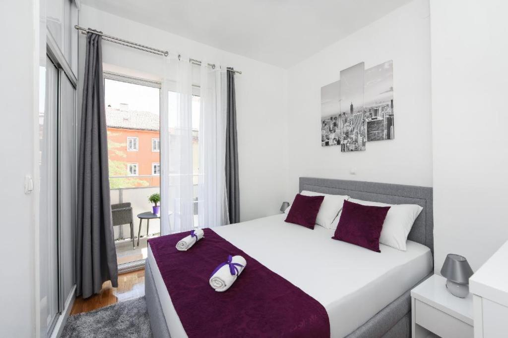Apartment Lant Задар Екстер'єр фото