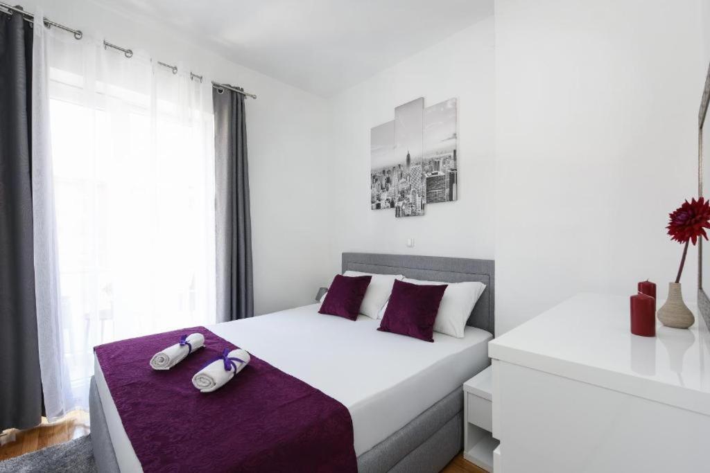 Apartment Lant Задар Екстер'єр фото