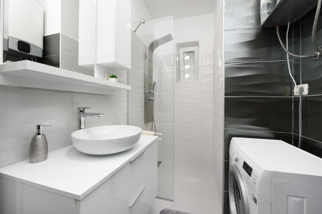 Apartment Lant Задар Екстер'єр фото