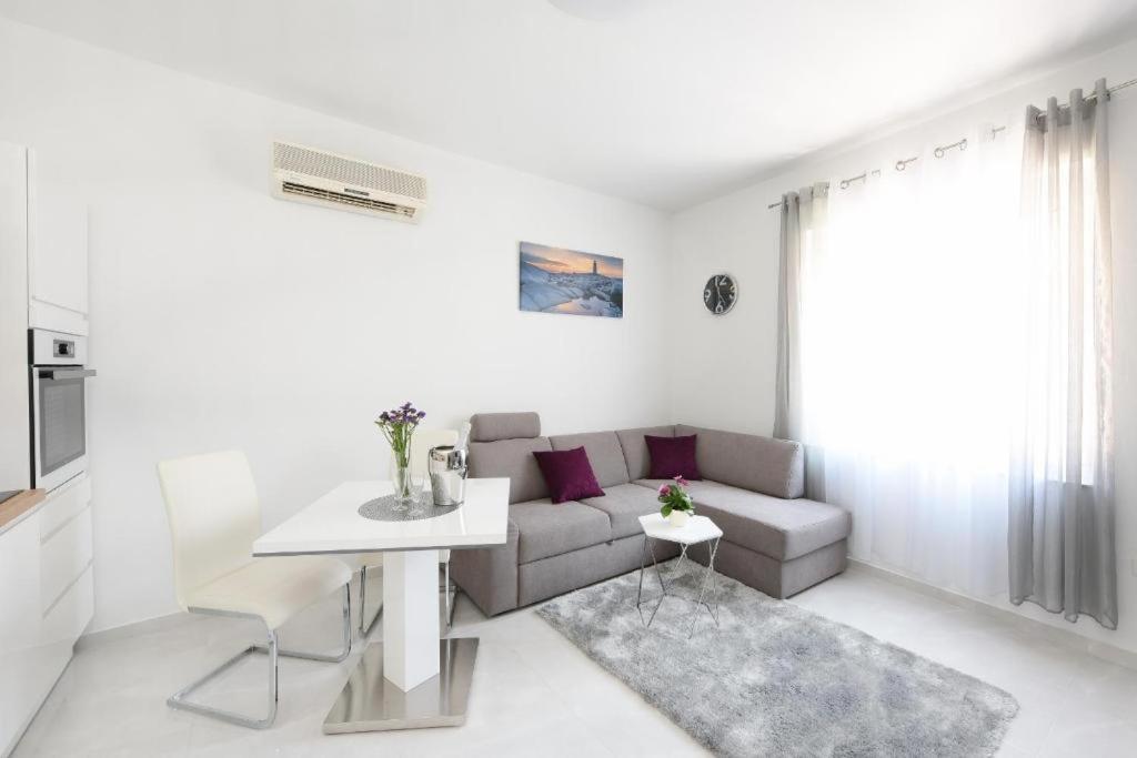 Apartment Lant Задар Екстер'єр фото