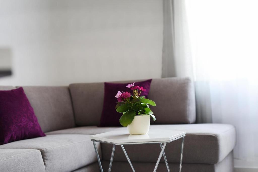 Apartment Lant Задар Екстер'єр фото