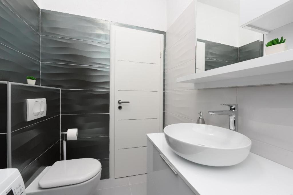 Apartment Lant Задар Екстер'єр фото