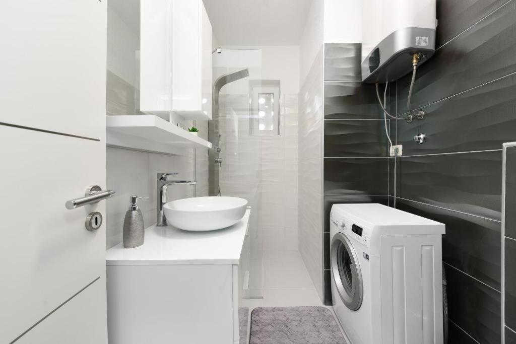 Apartment Lant Задар Екстер'єр фото