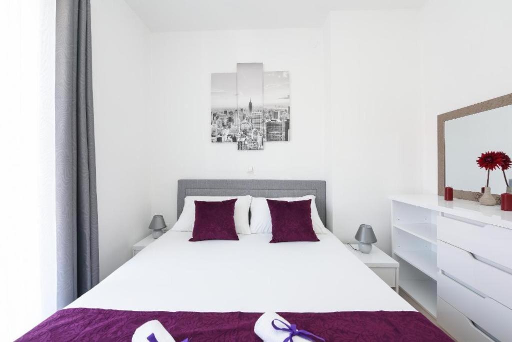 Apartment Lant Задар Екстер'єр фото